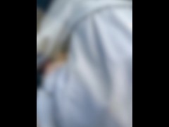 【23/06/05 #1】天気が良かったので、だいしゅき騎乗位♡足が小鹿になるまで頑張ります。この後、我慢できずにおしっこ(/ω＼) - Screenshot 13 of 16 - カップル