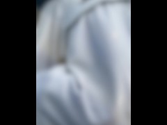 【23/06/05 #1】天気が良かったので、だいしゅき騎乗位♡足が小鹿になるまで頑張ります。この後、我慢できずにおしっこ(/ω＼) - Screenshot 14 of 16 - 日本人