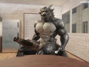 Preview 6 of Dragon Roommate Growth Animation