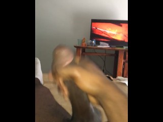 Jerking off my BBC