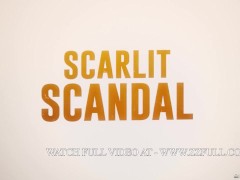 Strap-on Cucking Gamer Girlfriend.Eliza Ibarra, Scarlit Scandal / Brazzers