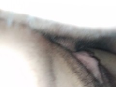 HAIRY MILF PUSSY GETS IMPREGNATED BY HAIRY FAT FUCK // FEMALE POV