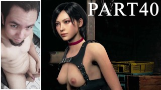 RESIDENT EVIL 4 REMAKE NUDE EDITION COCK CAM GAMEPLAY #40
