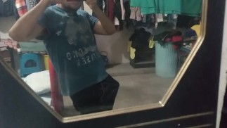 GIANT BOY BULGE WITH LONG 📏🥒 DICK