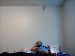 Duck Tape Play And a damn workout...