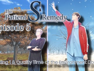 El Paciente S El Episodio 5 Del Remedio - Terminando 1 y Tiempo De Calidad En El Domo Del Medio Ambiente