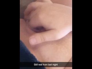 exclusive, solo female, masturbation, vertical video