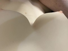 気持ちいい角度で生挿入。ゆっくり愛撫。 - Screenshot 2 of 16 - ゆっくり