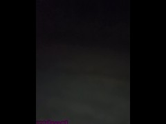 Follando con un desconocido en plena via pública en la calle