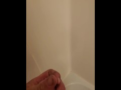 Getting ready for my girls wett ass pussy ;)