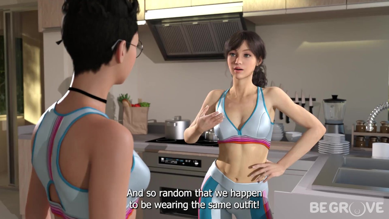 Breast expansion 3d