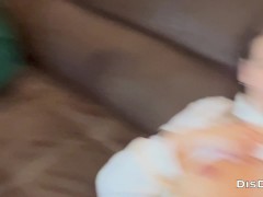 Пригласили с другом малышек на бутылочку вина и устроили групповуху - Screenshot 8 of 16 - Foursome