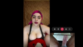 Iranian Huge Boobs Hot MILF Stepmom Helps Stepson Cum on Video ...