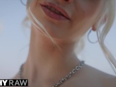 TUSHYRAW Tiny cutie Scarlett gets her tight ass filled up - Screenshot 2 of 16 - Ass Fuck