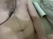 Preview 5 of Extremely Horny & Edging My Cock Tonight