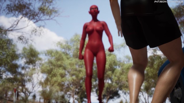 Devil&#x27;s Decision - Giantess Animation Teaser