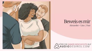 Es gibt keine andere Pussy für mich | Erotic Audio [couple] [praise]