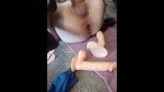 Я играю со своей