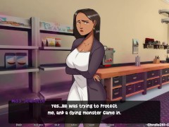 DAWN OF MALICE CAP 27