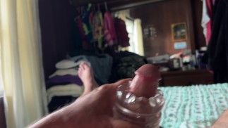Fleshlight Quickshot заставляет меня быстро кончить