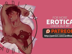 I'll behave for you, Mommy... [Submissive man] [Begging]