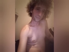 Nude Self-Posing 269 - Screenshot 11 of 16 - Hypersex Yet Human