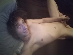 Nude Self-Posing 269 - Screenshot 14 of 16 - Transgirl Transwoman