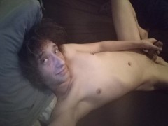 Nude Self-Posing 269 - Screenshot 5 of 16 - Polyamorous Masexual