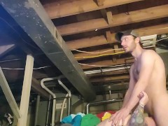 Midget doing the fruit roll up trend on me, then gets bent over a chair. - Screenshot 7 of 16 - Midget