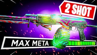 2-Х ЗАРЯДНЫЙ КОМПЛЕКТ КЛАССА "РПК" в MODERN WARFARE 2 СЛОМАН! 🔥 (ЛУЧШИЙ КЛАСС РПК MW2)