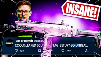 Scump 的新 VEL 46 BUILD 就像 cheatin SEASON 4 MW2..😳 最佳 VEL 46 兵种设置（现代战争 2）