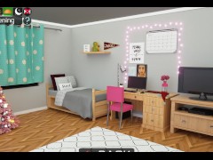 Milfy City Xmas Episode 13 - Almost All Candies by MissKitty2K