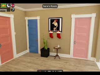 Milfy City Xmas Episode 14 - End Of Special byMissKitty2K