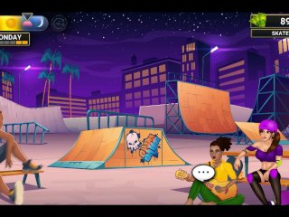 World Of Step-Sisters #83 - This One Is Short by MissKitty2K