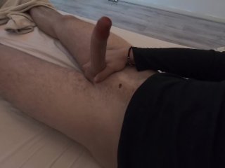 60fps, male solo, exclusive, hard cock