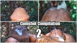 Sborrata Compilazione un sacco di sperma parte 2
