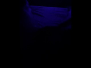 Getting my Cock Touched in the Dark (Teaser)