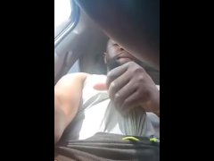 Stroking it while driving - Screenshot 16 of 16 - Dick