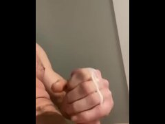 Post work tug - Screenshot 14 of 16 - Cumshot