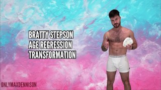 abdl - beau-fils bratté transformation de l’eserance d’âge