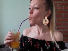 Birthday girl eats cake | sitophilia | asmr - Screenshot 16 of 16 - Birthday Girl