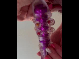 exclusive, black, toys, pussy fingering