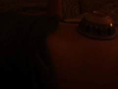 Belly sounds while reading teaser