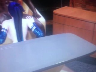 REACTION OF PORNHUB - BLOWJOB AND CREAMPIE