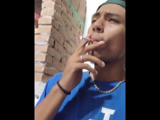 reality, public, cigarros, solo male