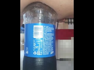 可乐瓶好多玩具合集水一个视频不知道拍啥了