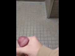 Jerking Off at Work - Screenshot 1 of 16 - Jerking Off