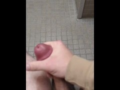 Jerking Off at Work - Screenshot 10 of 16 - Masturbate