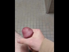Jerking Off at Work - Screenshot 15 of 16 - Masturbate