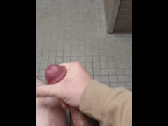 Jerking Off at Work - Screenshot 5 of 16 - Masturbate